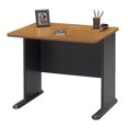 thumbnail image 2 of Bowery Hill Bureau 36 Pouces en Cerisier Naturel, 2 of 2