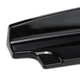 thumbnail image 4 of Rear Lip,Scratch Car Rear Lip 2pcs Scratch Civic 2016 To Scratch Car Diffuser Splitter Civic Splitter Civic 2016 2018rear Qisuo Leeofty Mewmewcat Ktoo Eryue, 4 of 6