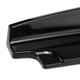 thumbnail image 3 of Difusor de labios para parachoques trasero de coche, antiarañazos, color negro claro, 2 piezas, para Honda Civic 2016 a 2018, 3 of 9