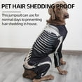 thumbnail image 3 of Dog Halloween Costume,Funny Mummy Skeleton Pet Outfits for Halloween Dress Up Party Pet Carnival Cosplay,Halloween Costumes for Cats Small Medium Large Dogs (XL), 3 of 5