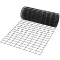 thumbnail image 1 of KFFKFF Metal Hardware Fabric, 24''x50' Roll of Galvanized Wire Mesh, 16 Gauge Poultry Wire Roll, Vinyl Coated Metal Mesh for Chicken Coop Protection, Rabbit and Snake Fencing, Bird Aviary Enclosures, 1 of 9