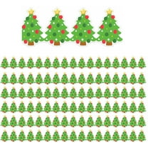 Eureka Christmas Tree Extra Wide Deco Trim, 37 Feet Per Pack, 6 Packs