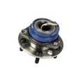 thumbnail image 2 of KarParts360 For Buick LeSabre 1992-1999 Wheel Hub And Bearing Assembly | Front | Steel | Triangular Flange Shape | 114.15 Millimeters Bolt Circle Diameter | Generation 3 Bearing | 42200-S04-008, 2 of 4