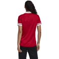 thumbnail image 1 of Adidas Womens Condivo 20 Soccer Jersey, Red, Medium, 1 of 5