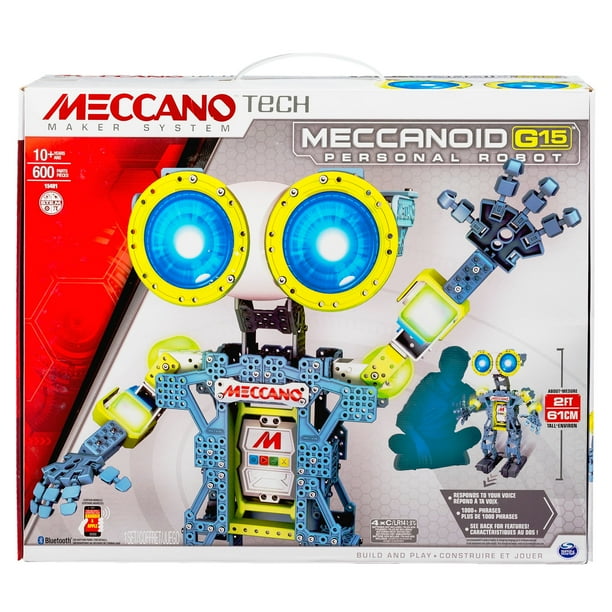 meccano tool kit