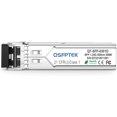 thumbnail image 2 of QSFPTEK SFP Module Gigabit Multimode LC Mini-GBIC Transceiver 1000BASE-SX for Netgear AGM731F (850nm, 550m, with DDM), 2 of 5