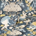 thumbnail image 3 of Fine Décor Fae Navy Woodland Wallpaper, 3 of 5