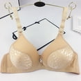 thumbnail image 2 of Women's Full Coverage Comfort Bra Seamless Soft Support Wireless Underwear for Everyday Wear, 2 of 3