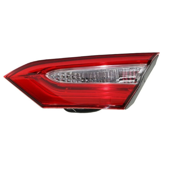 CAPA For 18-20 Camry USA Built Rear Inner Taillight Taillamp w/Bulb Right Side