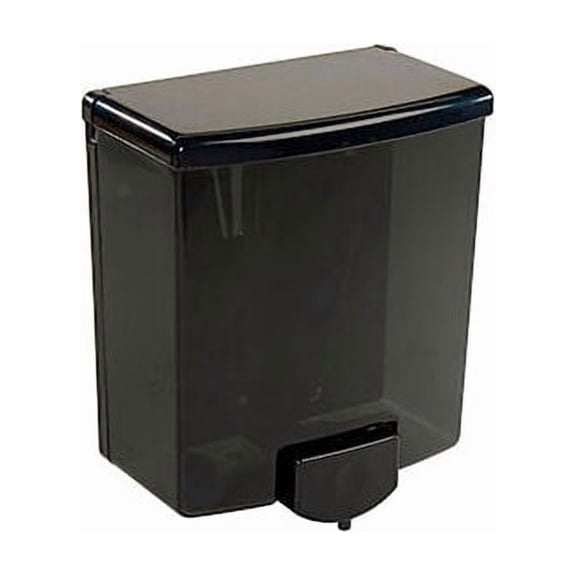 Bobrick ClassicSeries Surface Mounted Black Soap Dispenser - B-42