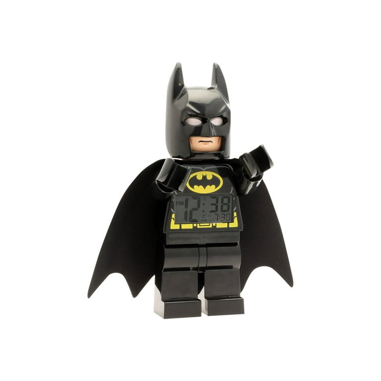 LEGO DC COMICS SUPER HEROES Batman - Alarm clock - electronic - desktop 