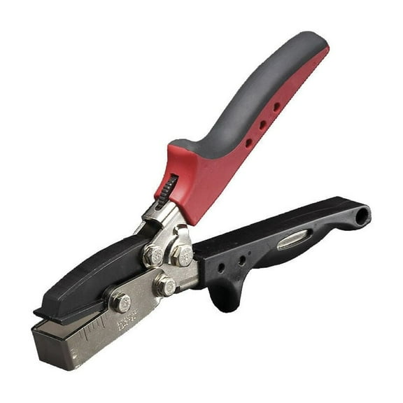 Malco J-Channel Cutter,Redline,1/2In W Jaw JCC50R