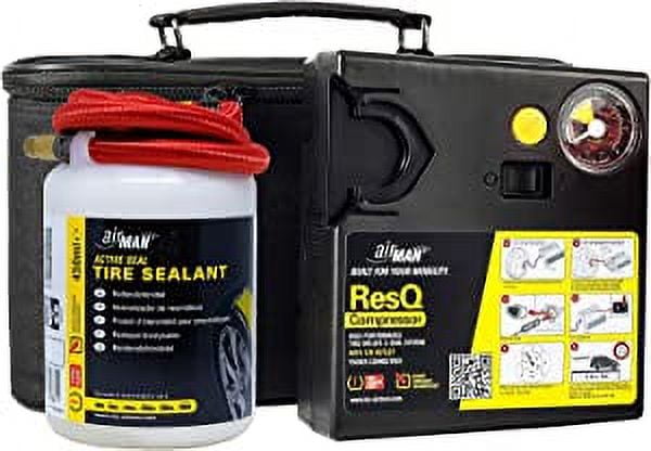 Airman Tire Repair Air Compressor Kit, Sealan 71-051-021
