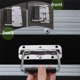 thumbnail image 5 of 2Pcs 304 Stainless Steel Spring Handle Prop Box Tool Aluminum Box Handle Activity Handle Folding Ind, 5 of 5