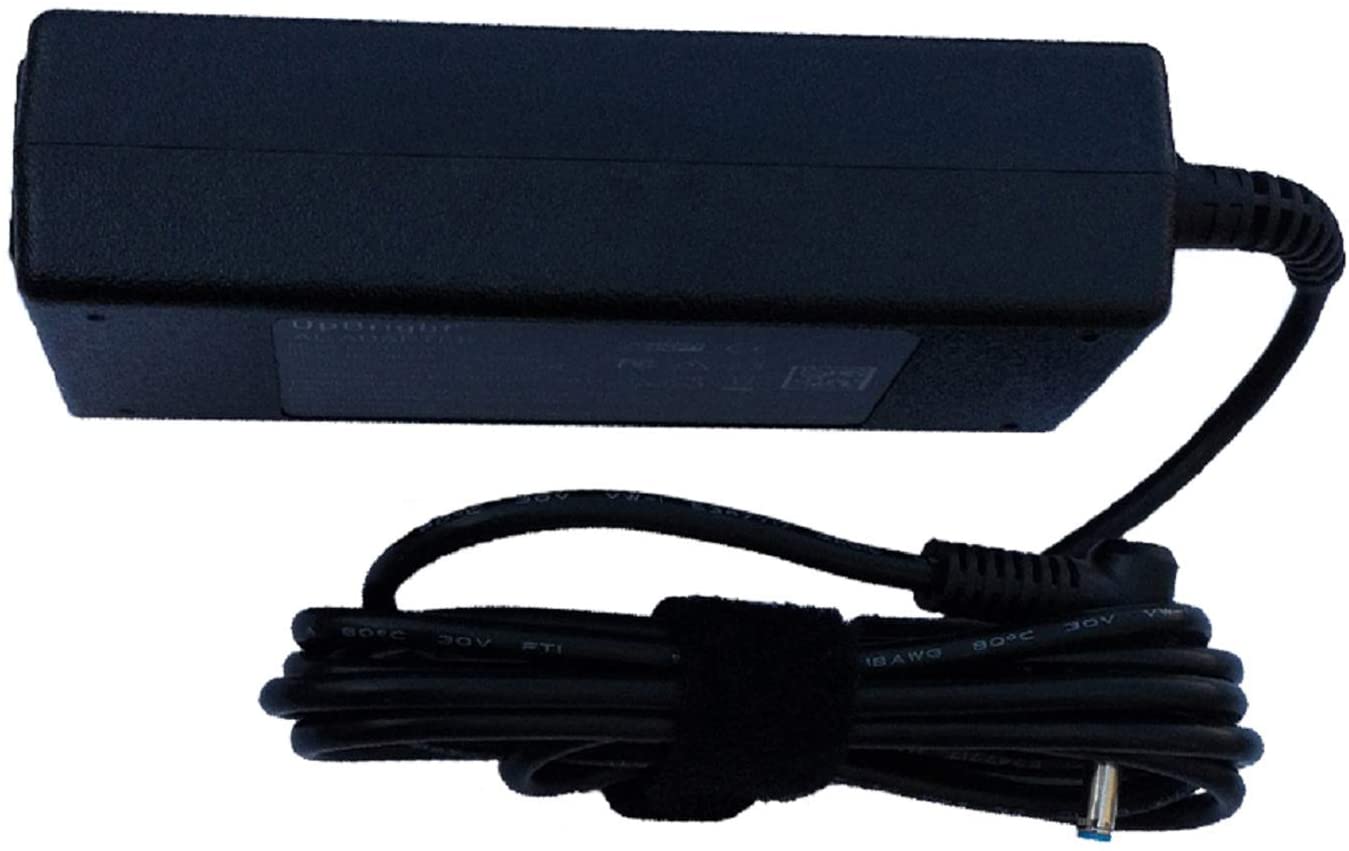 UPBRIGHT NEW AC / DC Adapter For HP 15-r006tu 15-r017tu 15-r020ns 15-r002tu 15-r003tu 15-r004tu 15-r006tu 15-r017tu 15-r020ns 15.6" Laptop Notebook Computers Battery Charger Power Supply Cord Cable PS - image 3 of 3