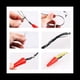 thumbnail image 2 of Herramienta para Enhebrar Cables EléCtricos GuíA de Cables de 25 M Enhebrador de Cables para Pared de Hilos con Dos Tensores, 2 of 5
