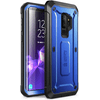 SUPCASE Unicorn Beetle Pro Series Case Designed for Samsung Galaxy S9+ Plus, with Built-In Screen Protector Full-body Rugged Holster Case for Galaxy S9+ Plus (2018 Release) (Black)