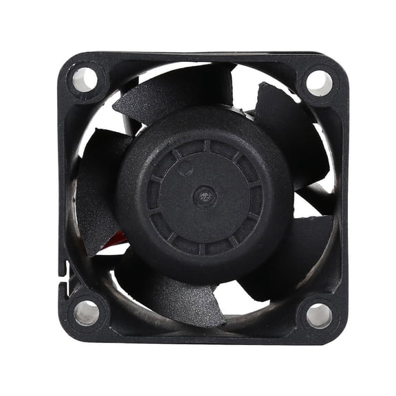Bgears b-Blaster 40 40mm 2 Ball Bearing High Speed 9000RPM with 17 CFM 40x40x28mm 3pin 3wire DC fan.