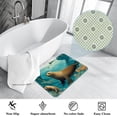 thumbnail image 3 of Sea Lion Polyester Chair Rugs, Game Mat, Outdoor Carpet - Non-Slip, Machine Washable, 3 of 6