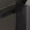 Black, variant on Garvee Stainless Steel Cat Litter Box, with Scoop, 23.62 x 15.74 x 12", Gray