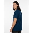 thumbnail image 2 of Star Wars Men’s Graphic Short Sleeve Tee, May the Force Be With You, Sizes S–3XL, 2 of 6