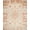 Beige Brown, Pattern 1, variant on ODIKA Fiber Vintage Door Filigree Damask Scroll Boho Synthetic Tan Non-Slip Flatwoven for Living Room, Under Sectional, Family