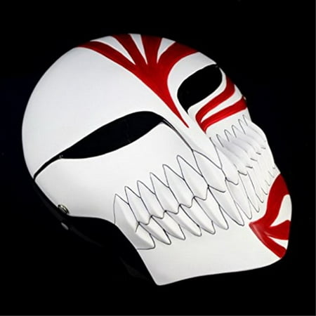 Cosplaywho Venetian Mardi Super Bleach Ichigo Hollow Mask