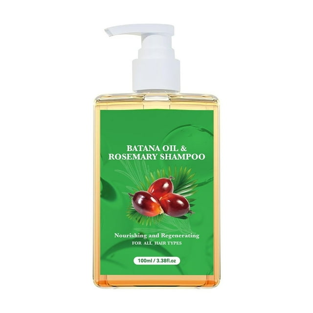 Champú que repara, nutre, hidrata y suaviza el cabello. Limpia el cuero cabelludo. 100 ml. Un labial.