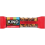 KIND Nut Bars, Dark Chocolate Cherry Cashew, 1.4 oz, 1 Count
