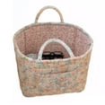 thumbnail image 1 of Yuarrent Cesta plegable para ropa sucia con diseño floral, ligera y fácil de guardar para una fácil organización. Almacenamiento y organización del hogar tipo+1, 1 of 6