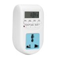 thumbnail image 4 of Enchufe azul de la UE Zócalo de ahorro de energía Electrodomésticos digitales Kuyhfg Sin marca, 4 of 4