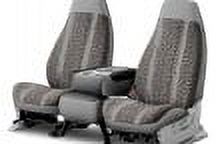 Fia Inc. TR43-3 GRAY FIATR43-3 GRAY UNIVERSAL HD TRUCK HIGH BACK BUCKET GRAY
