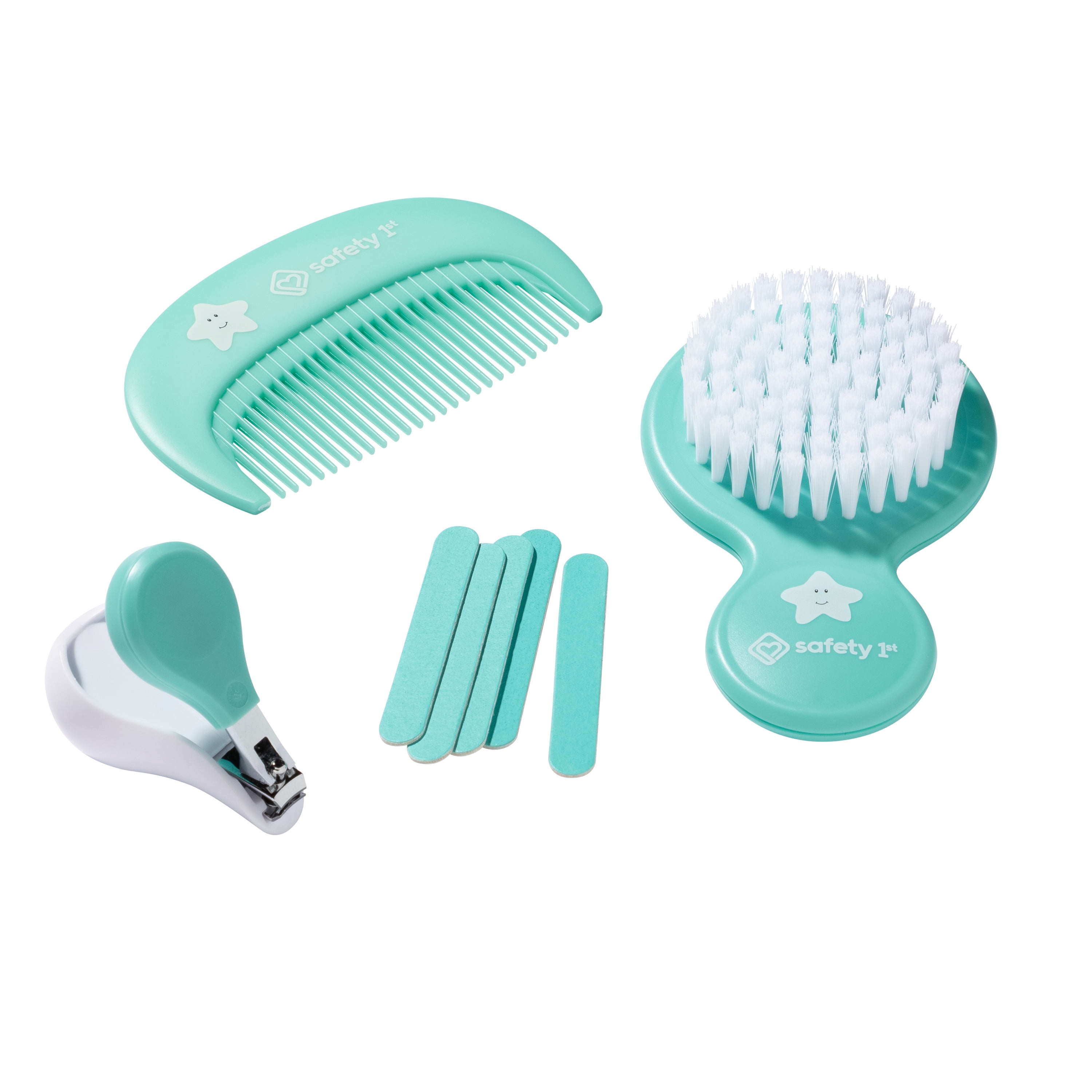 Safety 1st Nursery Care Health & Grooming Kit, Seafoam