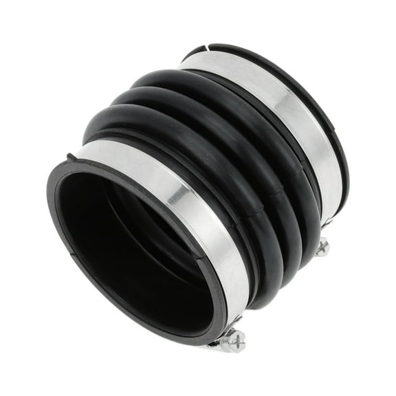 Unique Bargains Engine Air Intake Hose No.1788120130 Air Cleaner Intake Hose for Toyota Camry 2002-2003 Rubber with Clamps