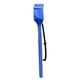 thumbnail image 4 of Bolsa de de esgrima para niños, bolso de hombro, regalo para esgrimista, impermeable, para papel de aluminio, sable y , eslinga de Azul, 4 of 9