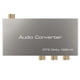 thumbnail image 2 of 192Khz DAC Audio Converter Toslink Optical Coaxial HDMI-Compatible ARC to Coaxial Toslink L/R 3.5mm, 2 of 5