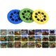 thumbnail image 5 of Proyector de diapositivas Antorcha Luz de proyección Antorchas pequeñas Lámpara Linterna Aprendizaje educativo Hora de acostarse Luz nocturna para niños, niños, bebés, (48 imágenes, 2 juegos,) Feliz Sencillez, 5 of 5