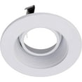 thumbnail image 2 of Nicor Lighting 13002WH 3 In. White Baffle, 2 of 9