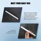 thumbnail image 5 of 4Pc Drying Rod Stick Diatomite Moisture Absorbing Stick Clean Water Absorption Rod Diatomite Earth Desiccant for Laundry, 5 of 5
