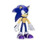 Sonic Prime Articulated Figure 4+ Sonic the Hedgehog, Plastic, Blue