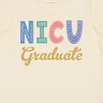 thumbnail image 4 of Inktastic Nicu Graduate Baby Clothes Boys or Girls Baby T-Shirt, 4 of 5