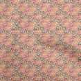 thumbnail image 1 of oneOone Polyester Spandex Light Peach Fabric Poker Card Craft Projects Decor Fabric Printed By The Yard 56 Inch Wide, 1 of 4