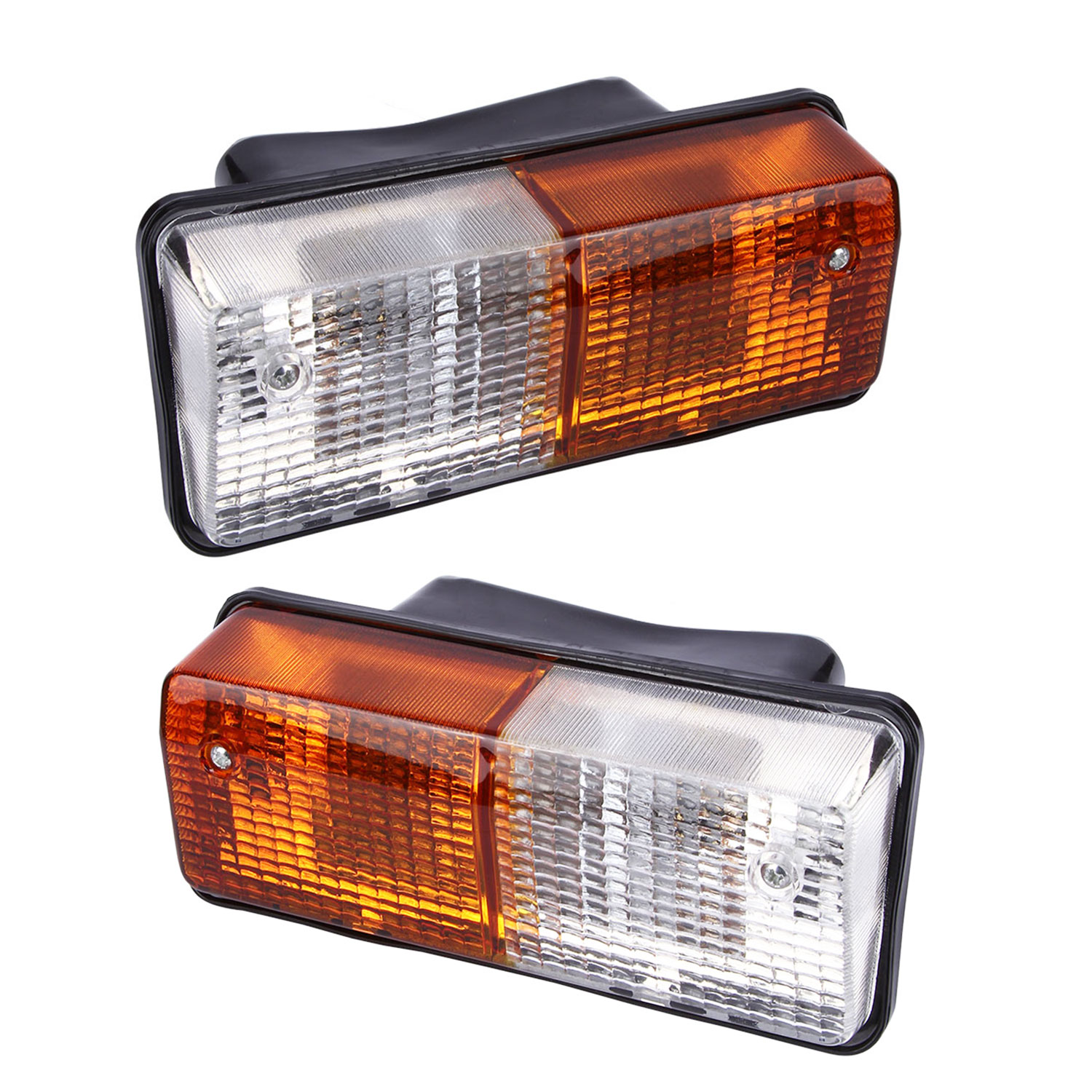 APSMOTIV Parking Lamp Front Signal Light Set Suitable for Massey
