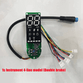 thumbnail image 4 of 4X Electric Scooter Accessories Main Board LED Display Dashboard for 1S Electric Scooter Parts, 4 of 6