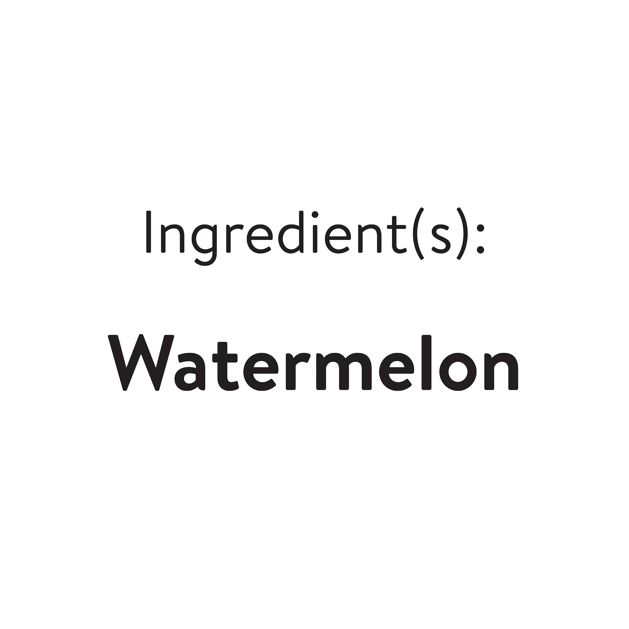 Marketside Fresh Cut Watermelon, 16 oz Tray