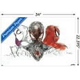 thumbnail image 3 of Marvel Comics Spider-Man - Gallery Edition Sketch Wall Poster, 22.375" x 34", 3 of 4