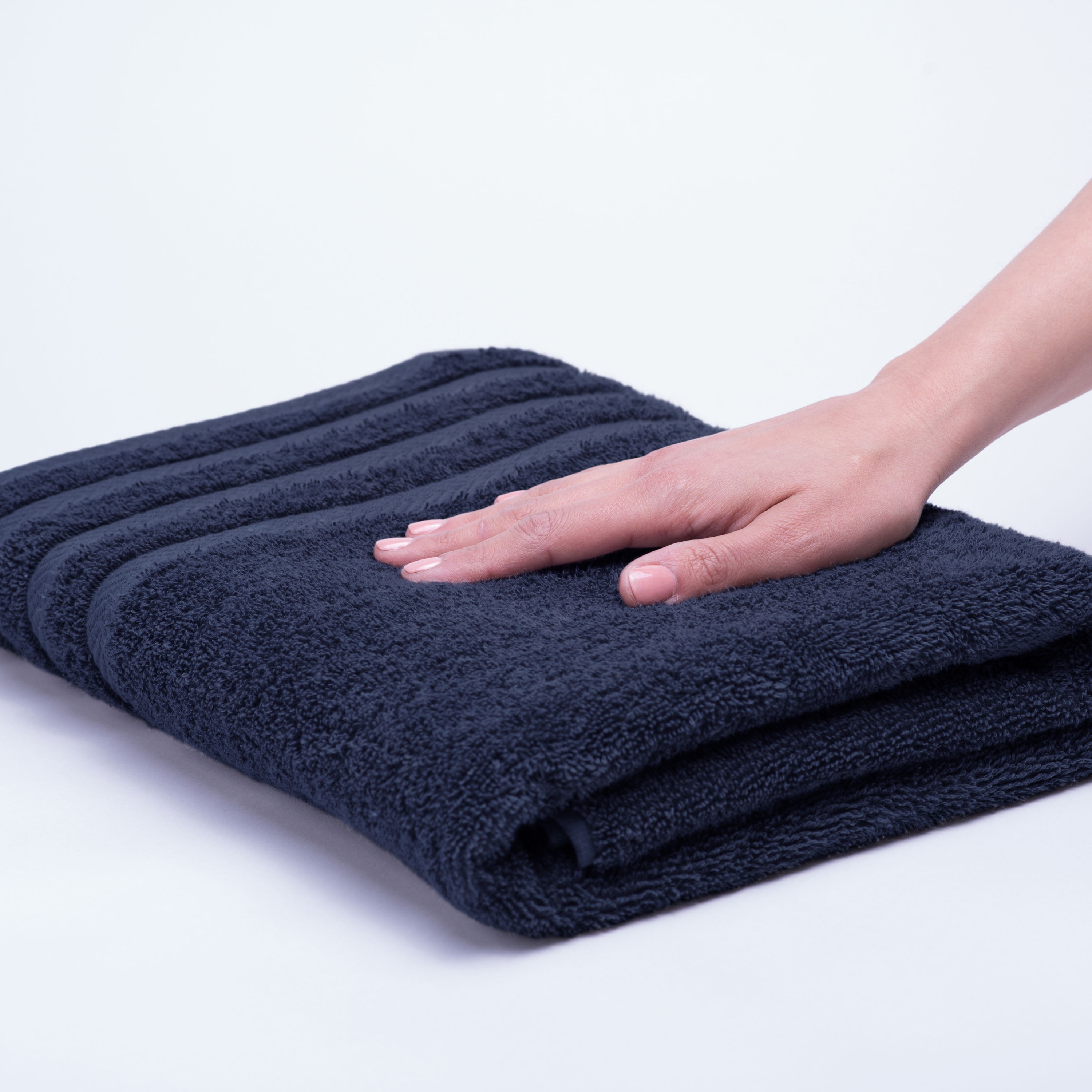 WestPoint Home Khaki Cotton Quick Dry Bath Towel (Martex Egyptian