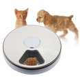 thumbnail image 1 of Alimentador Automático para Mascotas, 6 Rejillas, Dispensador Eléctrico de Alimentos Secos, Alimentador de Sincronización para Perros Colco Alimentador Automático, 1 of 8