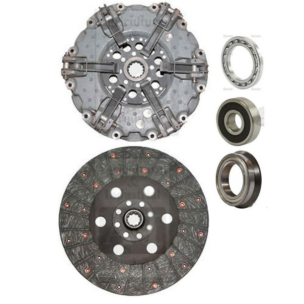 NEW CLUTCH KIT Fits John Deere 1050 850 870 970 1070 Tractor Walmart