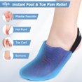 thumbnail image 2 of of Foot Toe Ice Pack Wrap and Foot Ankle Ice Pack Wrap for Pain Relief, 2 of 7